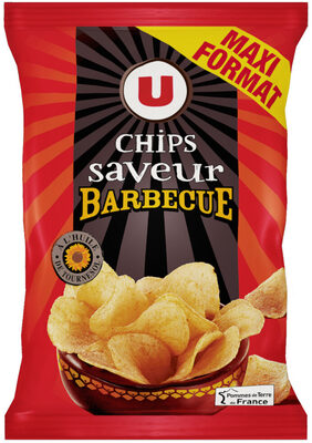 Chips classique saveur barbecue - نتاج - fr