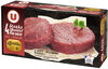 Effeuillés steaks pur boeuf race limousin 10%mg VBF - Producto