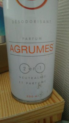 Agrumes - Produit