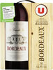 Vin rouge AOP Bordeaux La Grande Lice - Product
