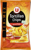 Tortilla Chips goût chili - Producto