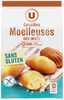 Coquilles moelleuses - Producto