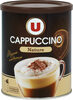 Cappuccino nature avec poudreuse - Produit