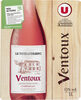 Vin rosé AOC côtes du Ventoux LE TOULOURENC - Product