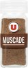 Muscade - Produkt