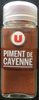 Piment Cayenne moulu - Product