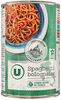 Spaghetti bolognaise - Product