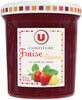 Confiture fraise & ananas - Product