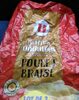(Lot de 2) Chips saveur poulet braisé - Produit