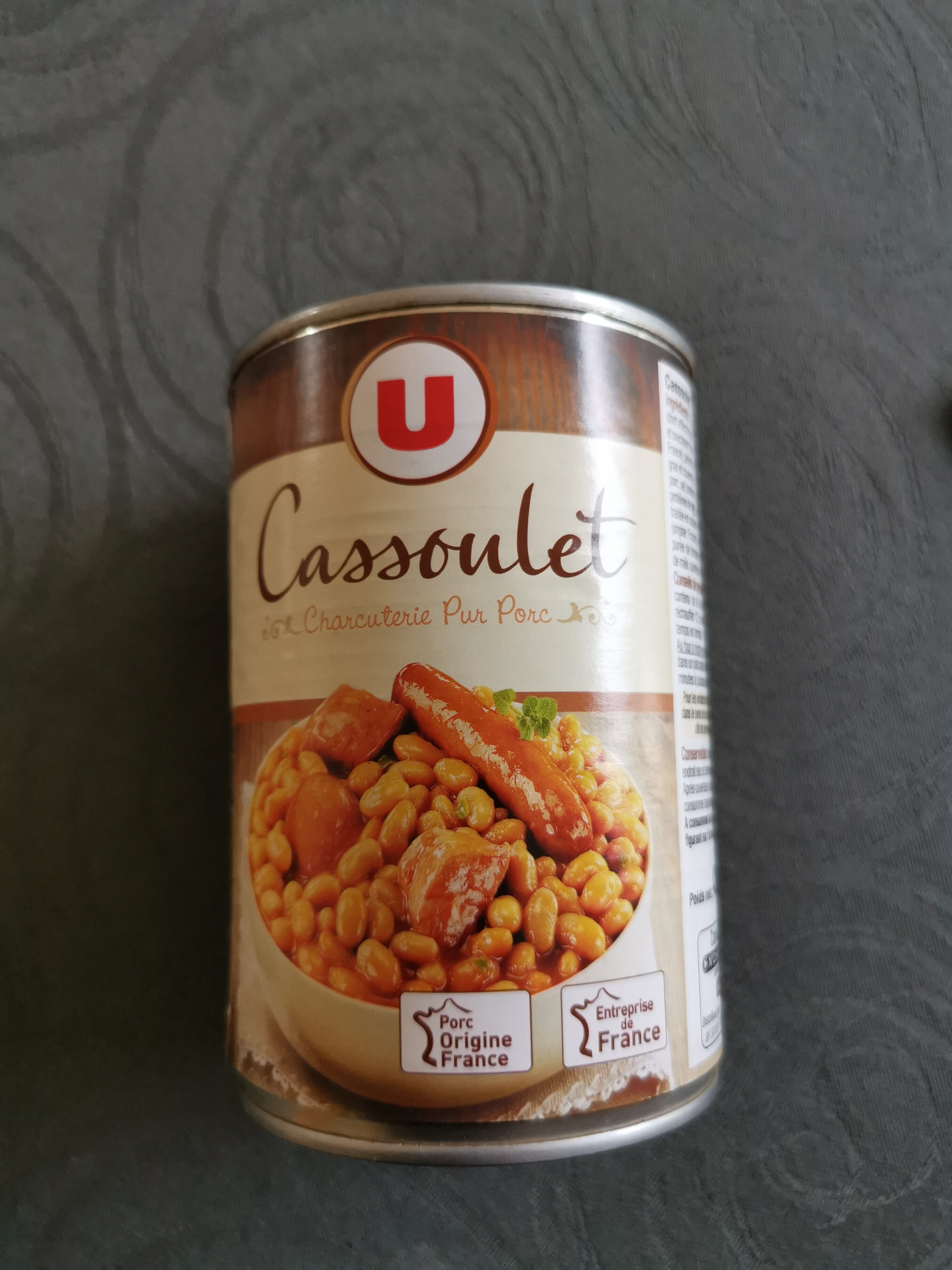 Cassoulet - Produkt - fr