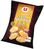 Chips extra ondulées saveur épicée - Produit