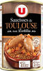 Saucisses de Toulouse aux lentilles - Product