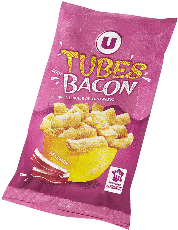 Tubes goût bacon - Product - fr