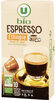 Café torréfié & moulu espresso Ethiopie - Product