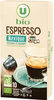 Café torréfié & mlu espresso Mexique - Product