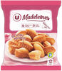 Madeleine coquille aux oeufs - Producto