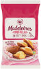 Madeleine coquille nature - Product