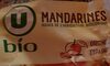 Mandarine Murcott, calibre 2/3 catégorie 2 - Product