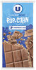 Chocolat au lait au pop corn - Produit