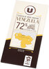 Tablette de chocolat noir 72% de cacao du Vénézuéla - Product