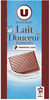 Chocolat au lait dégustation douceur - Product