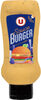 Sauce Burger - Product