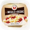 Dé de fromage au lait pasteurisé meule du Besac 33%MG - Product