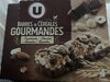 Barres de céréales chocolat cacahuètes - Product