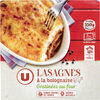 Lasagnes bolognaises - Product