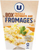Box fussilli festonate aux fromages - Product
