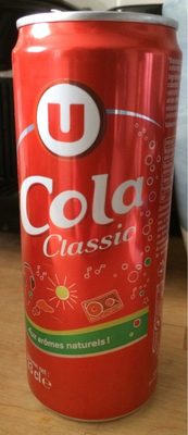 Cola classic - Produkt - fr