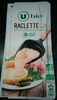 Raclette - Producto