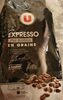 Café grains expresso - Produit
