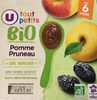 Compote pomme pruneaux - Product