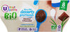 P'tit lacté saveur chocolat U_TOUT_PETITS Bio - Product