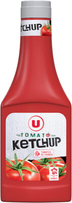 Ketchup nature top up - Product - fr