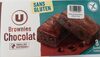 biscuits brownies chocolat - Product