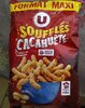 Soufflé cacahuète - Product