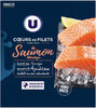 Coeurs de filets de Saumon Atlantique - 产品