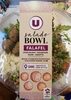 Salad bowl falafel - Produit