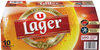 Bière blonde Lager 4,2° - Product