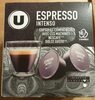 Café espresso intenso type dolce gusto - Prodotto