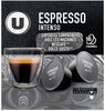 Café espresso intenso type dolce gusto - Produit