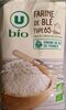 Farine de blé T65 Bio - Product
