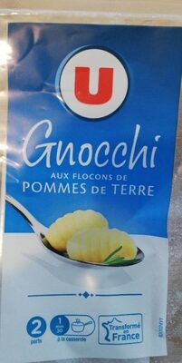 Gnocchi aux flocons de pommes de terre - Produit
