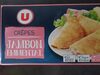 Crêpe jambon et fromage - Product