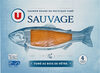Saumon sauvage fumé - Product