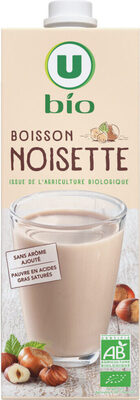Boisson noisette - Prodotto - fr