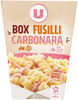 Box Fusilli carbonara - Product