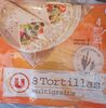 Tortillas multigrains - Product